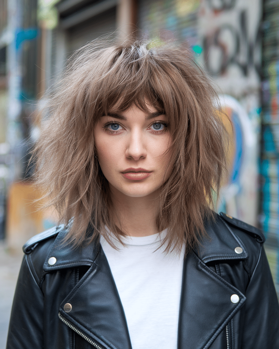 22 Gorgeous Long Haircuts with Bangs for 2025