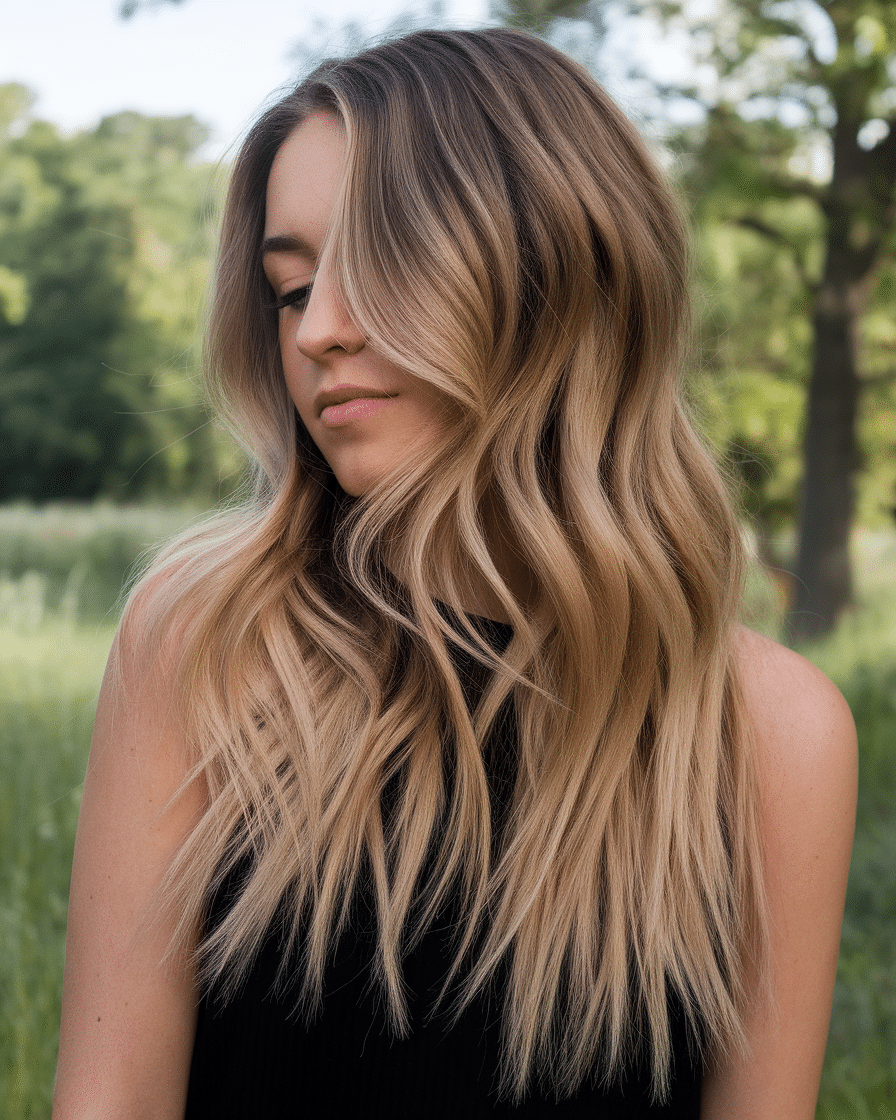 19 Spring Balayage Blonde 2025: The Hottest Blonde Hair Trends to Try This Season