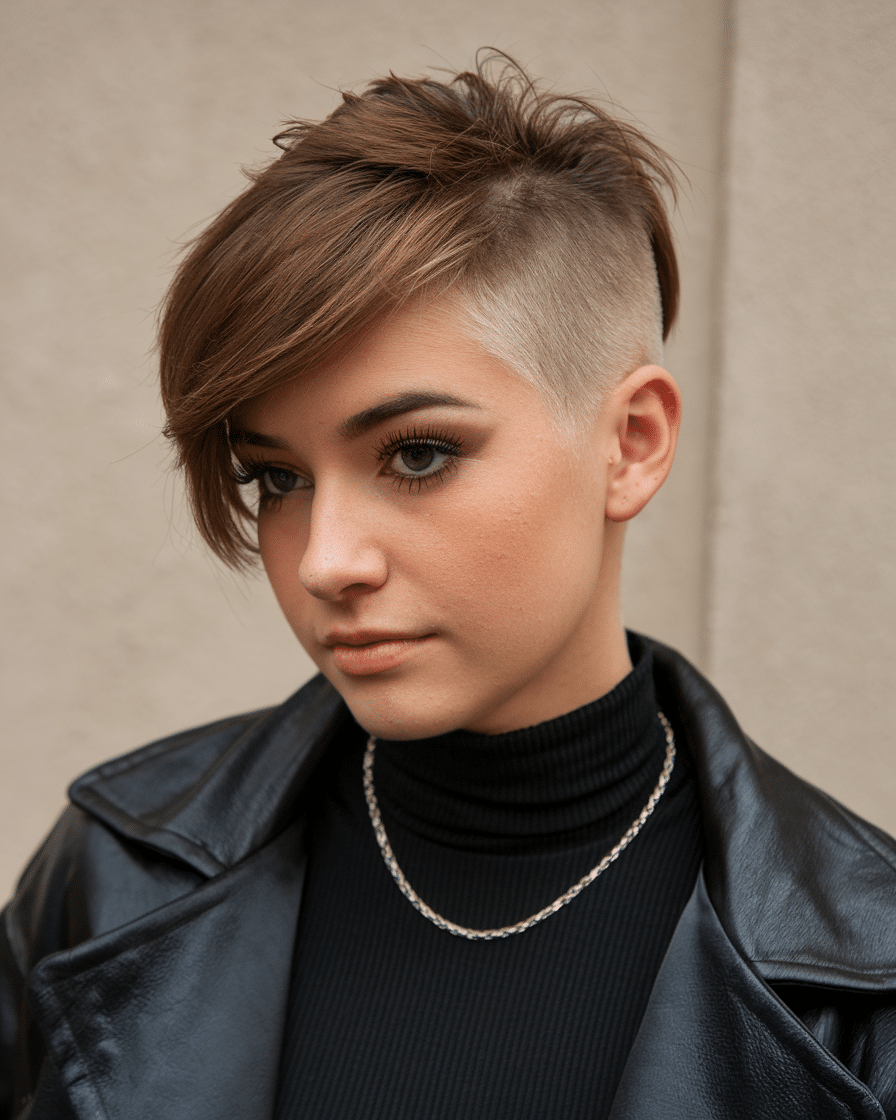 17 Top Short Haircuts for Thick Hair Women in 2025