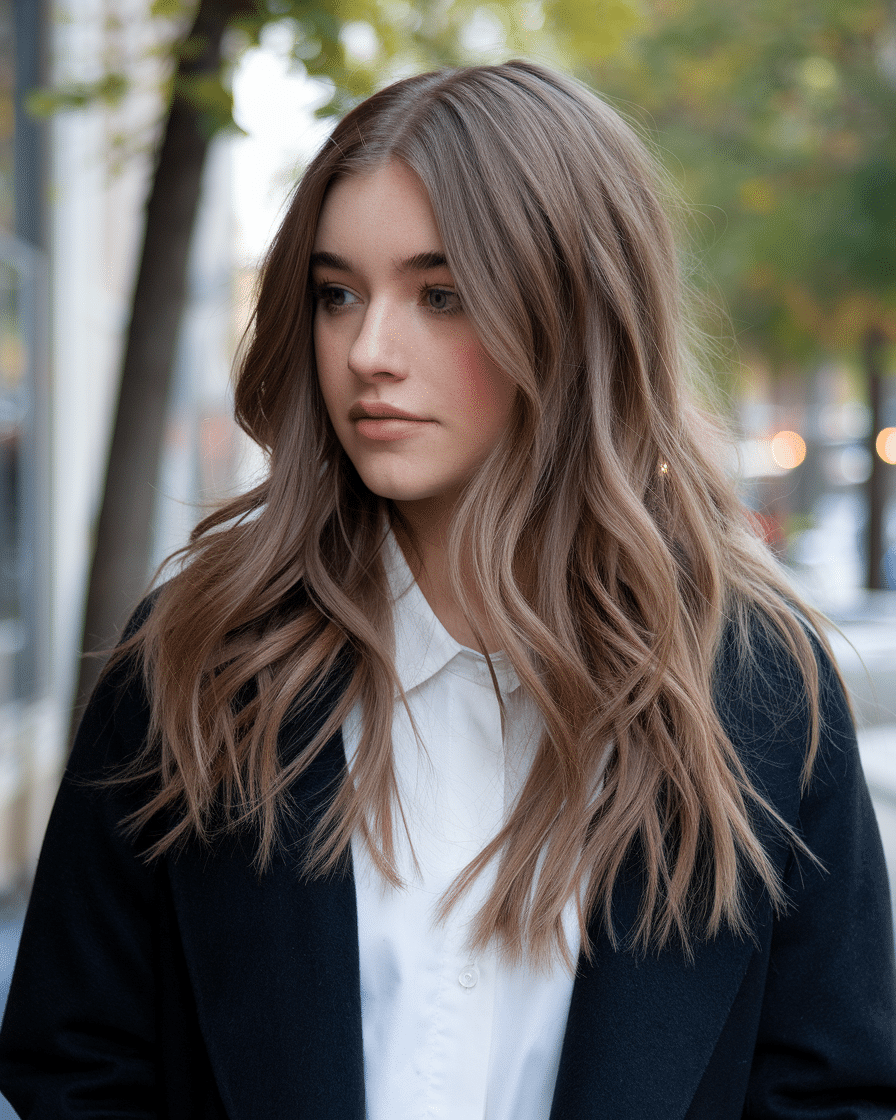 20 Brunette Hair with Caramel Balayage Trends You’ll Love