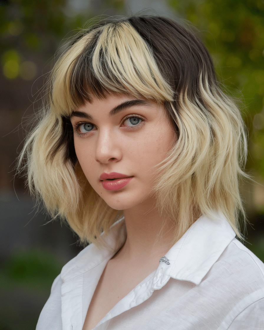 20 Long Hairstyles With Bangs