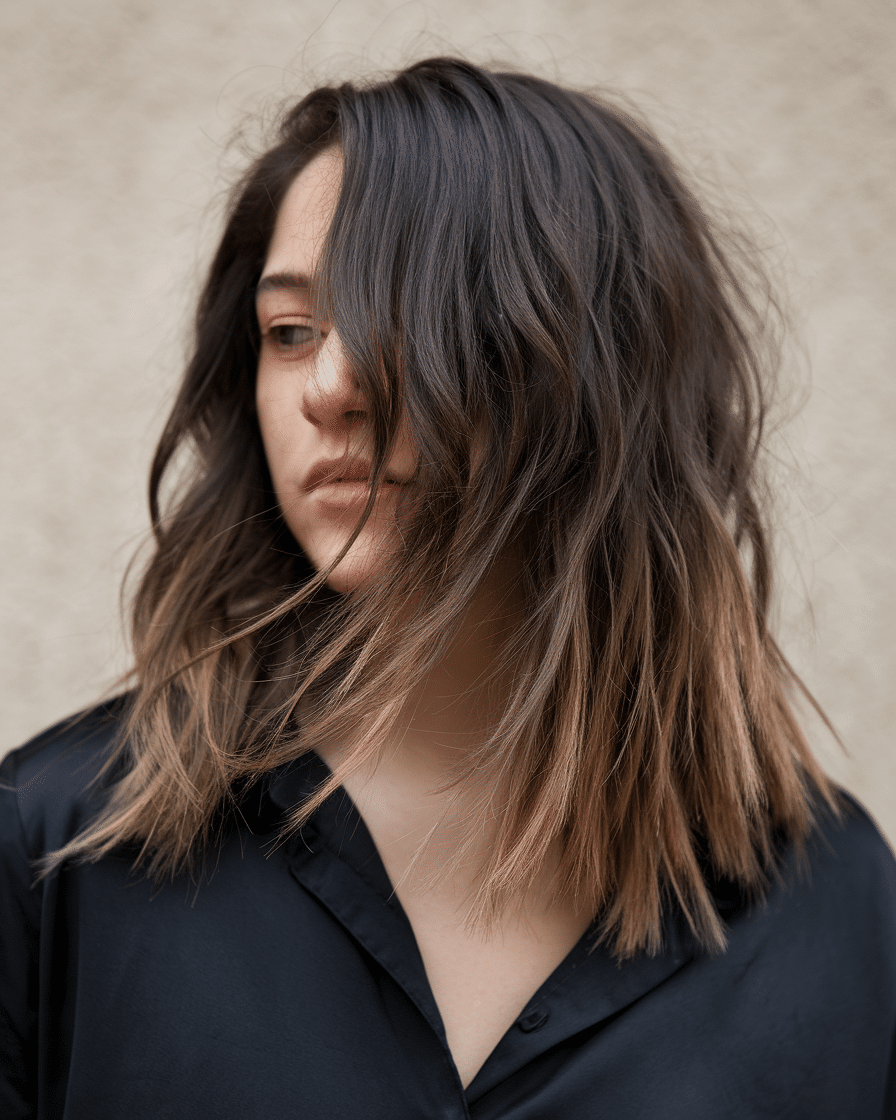 20 Medium-Length Shag Haircuts for a Trendy and Effortless Look