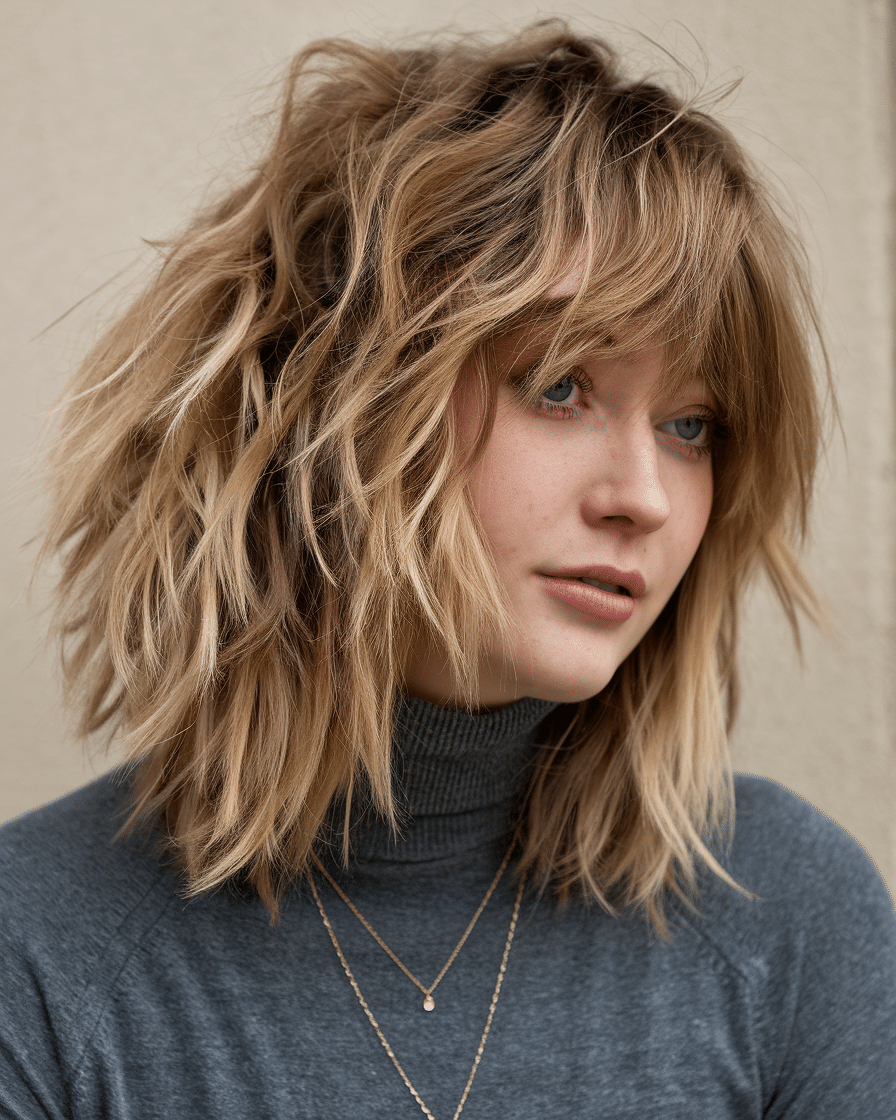 Blonde Shag Haircuts: 20 Trendy Ideas to Refresh Your Look