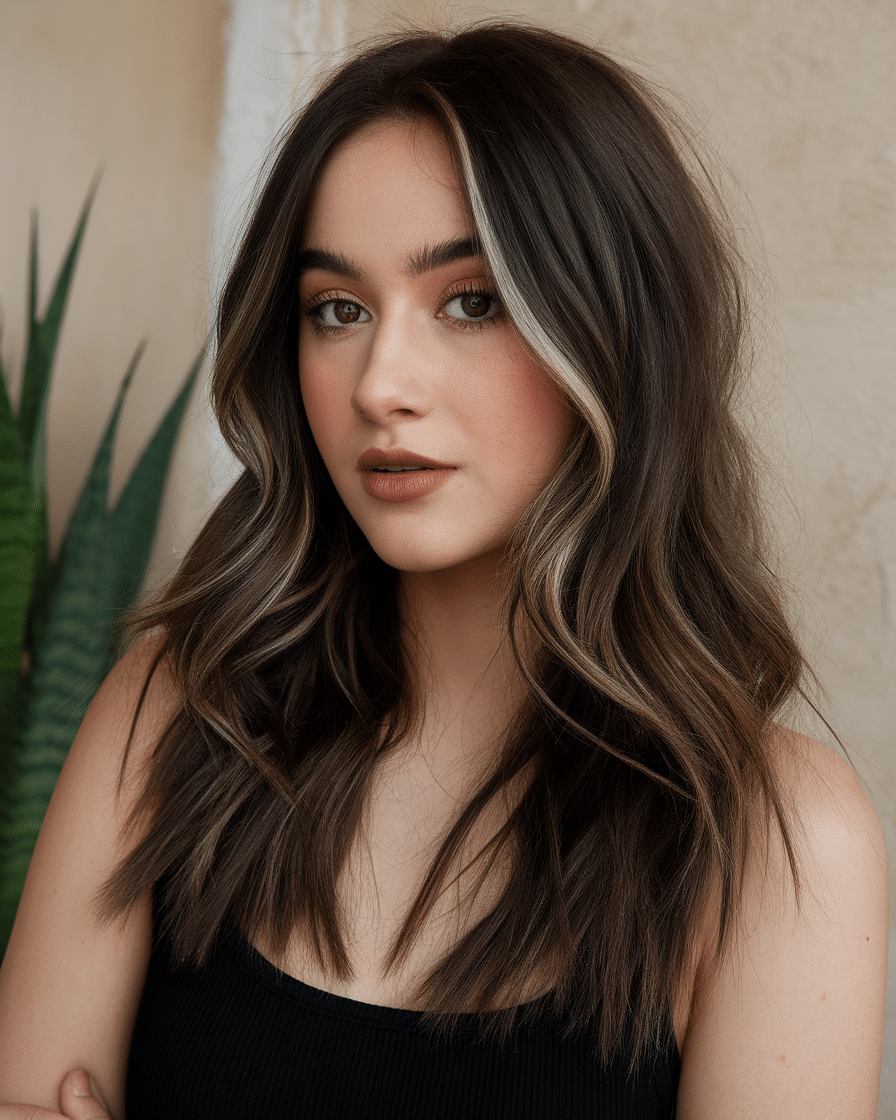 18 Brunette Caramel Balayage Styles Trending This Year