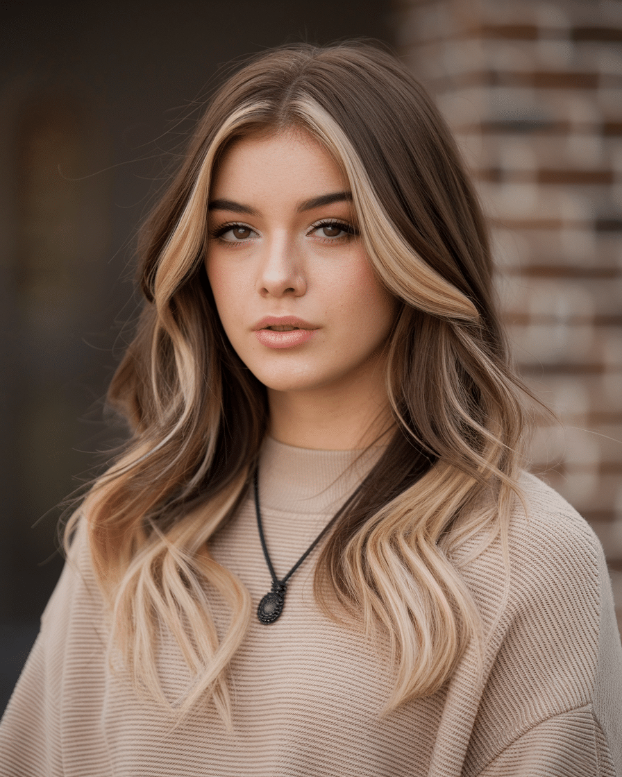 24 Gorgeous Brown Hair With Blonde Highlights of 2025