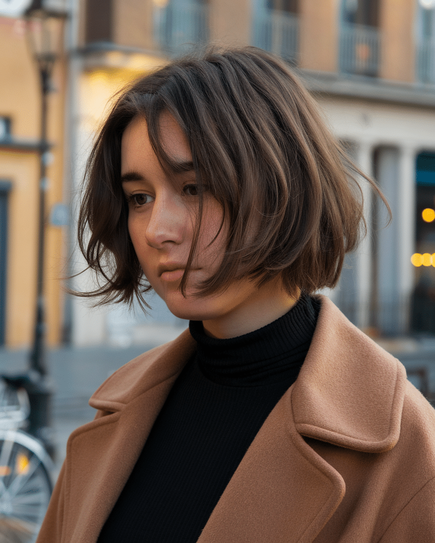 17 Top Short Haircuts for Thick Hair Women in 2025