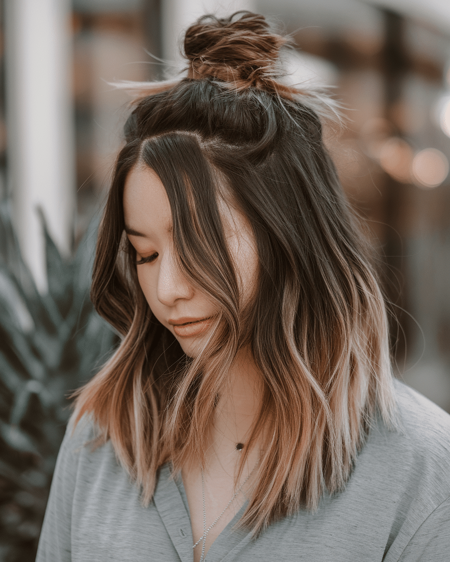 20 Brunette Hair with Caramel Balayage Trends You’ll Love