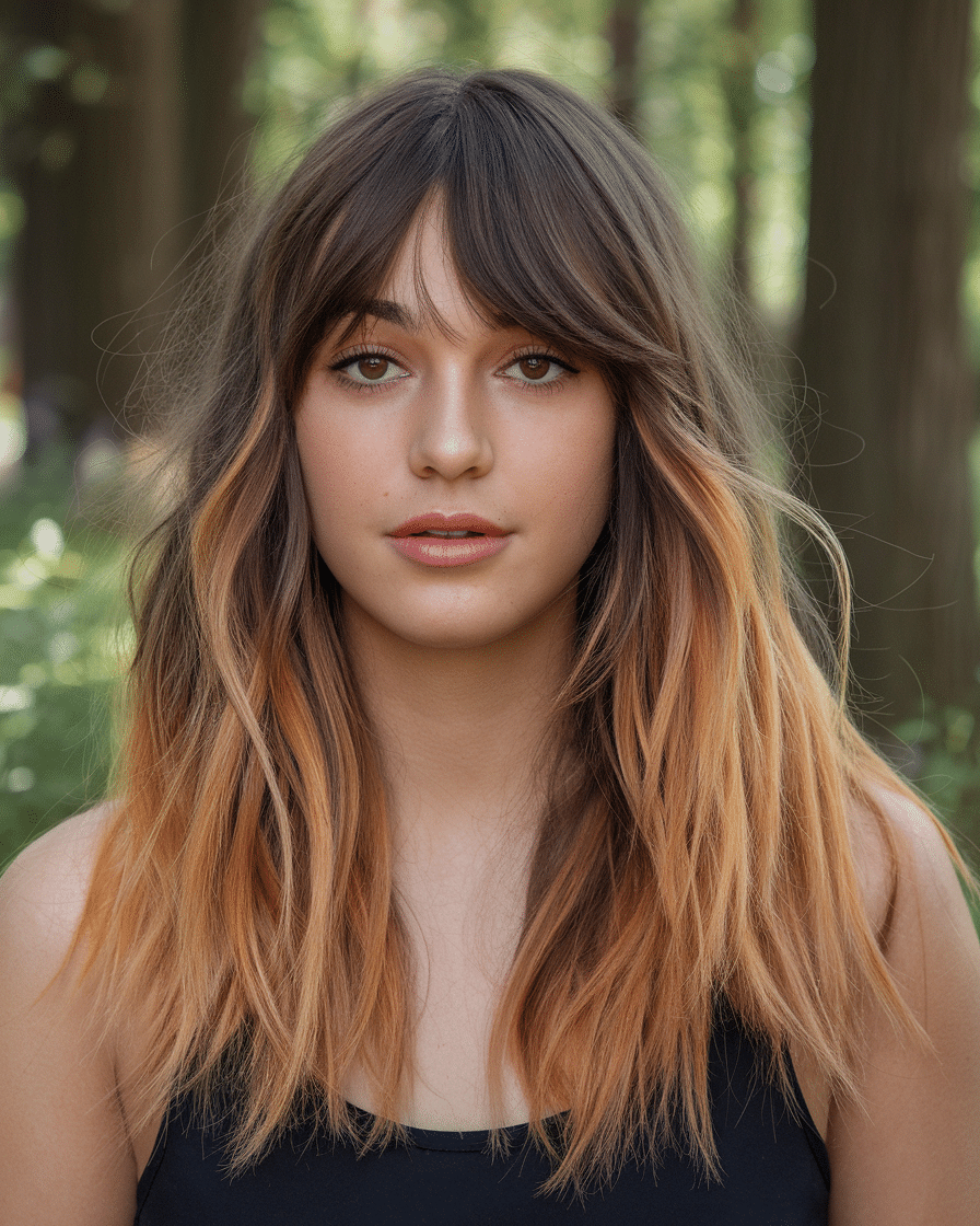 18 Low Maintenance Brunette Balayage Hair Ideas You Must Try in 2025