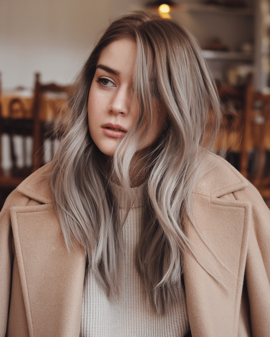 22 Gorgeous Winter Hair Color Ideas for Blondes