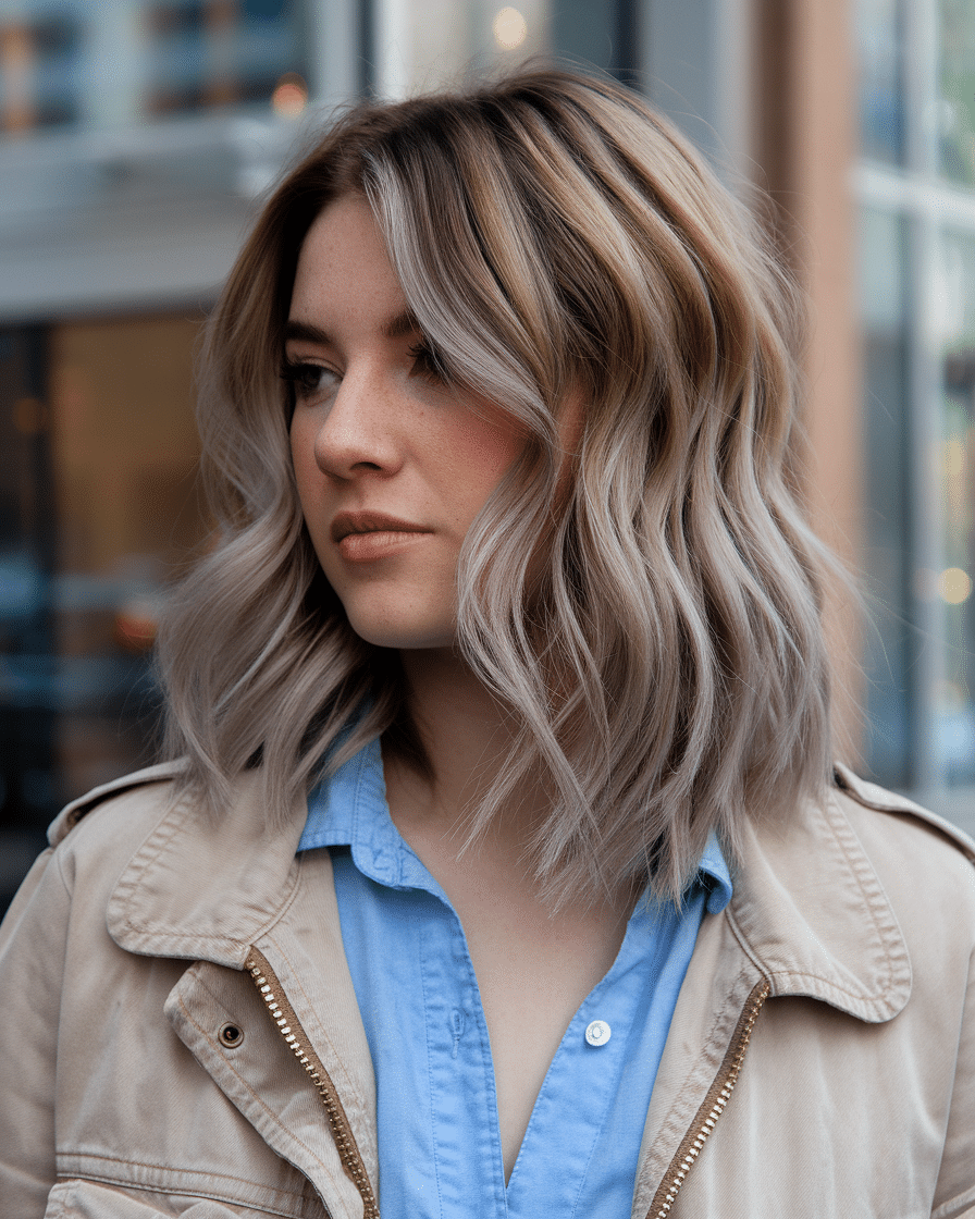 18 Low Maintenance Brunette Balayage Hair Ideas You Must Try in 2025