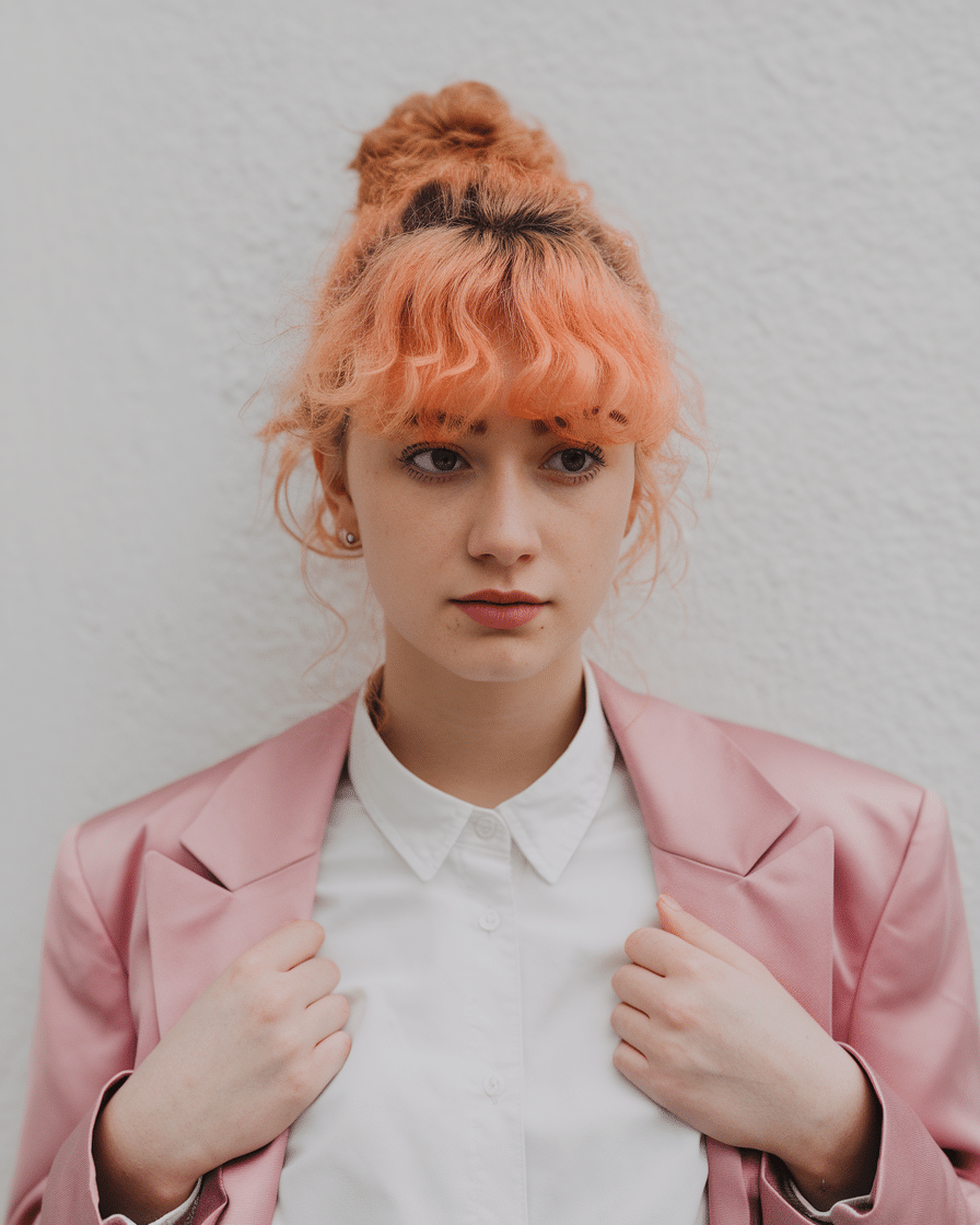 19 Inspiring Strawberry Blonde Hair Color Schemes