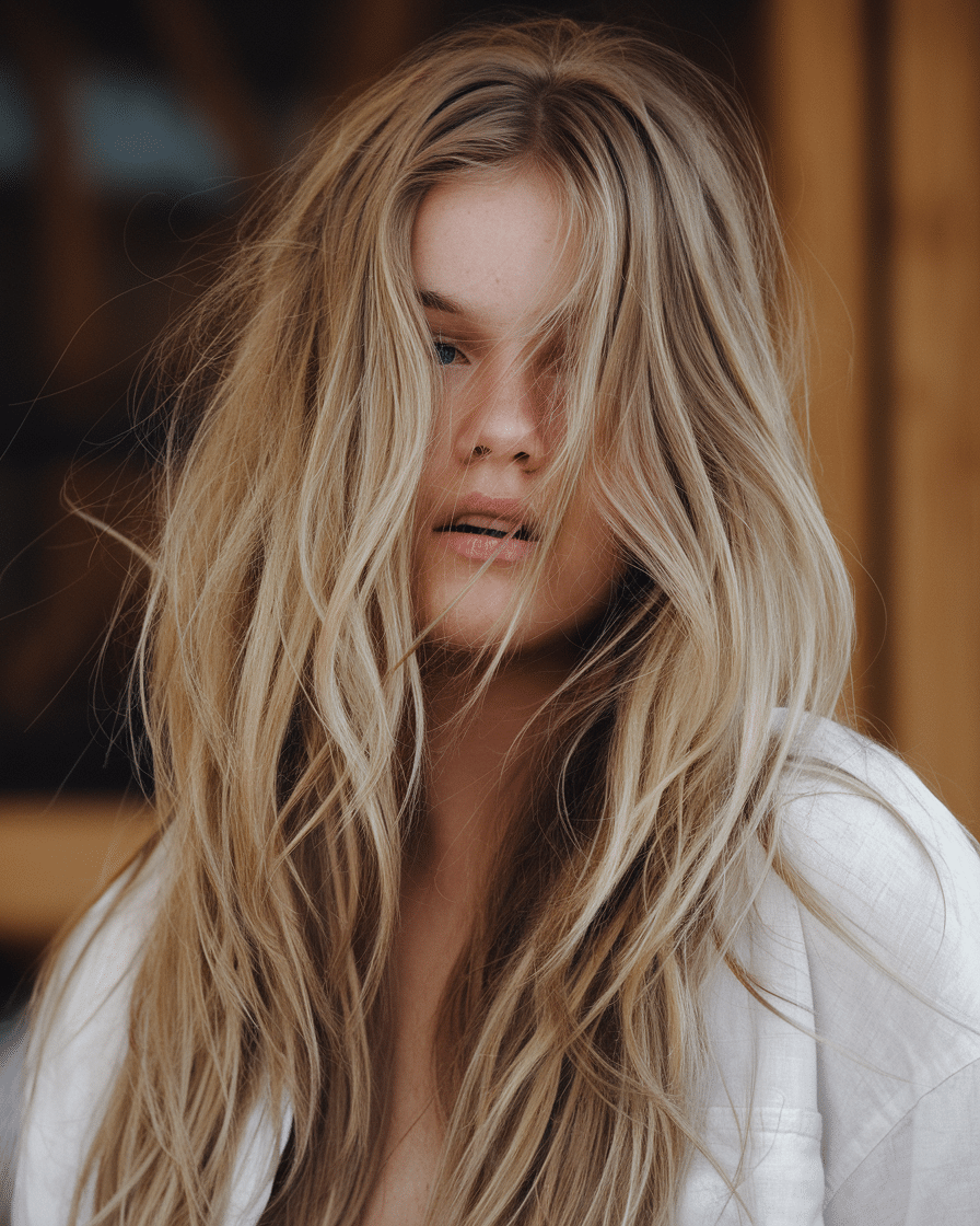 Blonde Shag Haircuts: 20 Trendy Ideas to Refresh Your Look