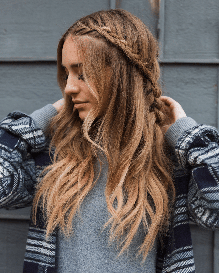 20 Trending Boho Braids for Long Hair