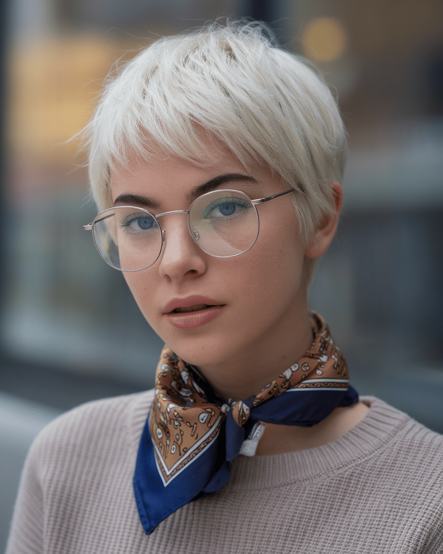 16 Short Pixie Haircuts 2025: Trends for Women with Fine, Thick, Straight, or Curly Hair