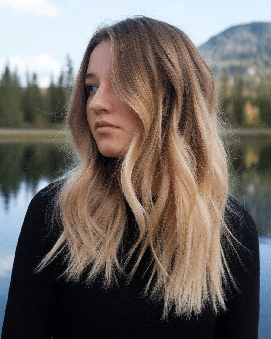 19 Spring Balayage Blonde 2025: The Hottest Blonde Hair Trends to Try This Season