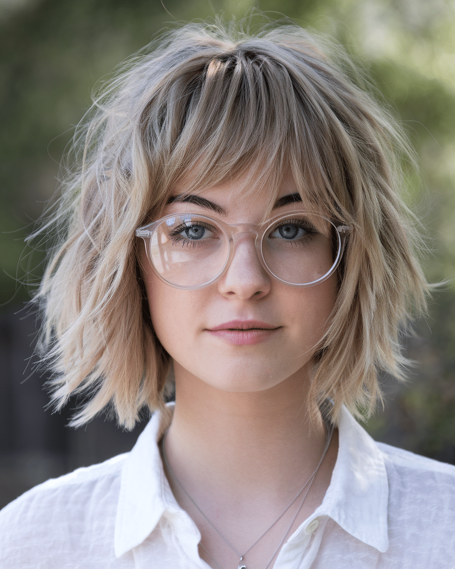 Blonde Shag Haircuts: 20 Trendy Ideas to Refresh Your Look