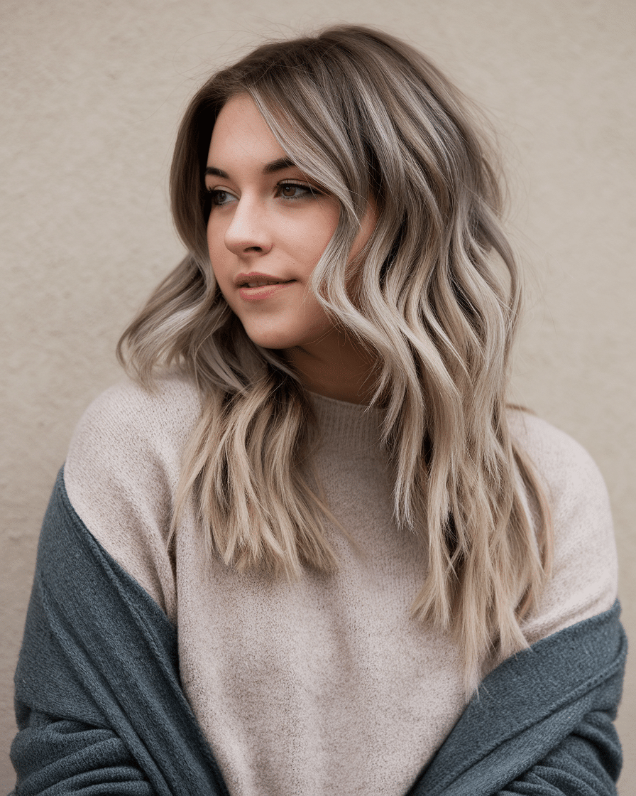 22 Gorgeous Winter Hair Color Ideas for Blondes