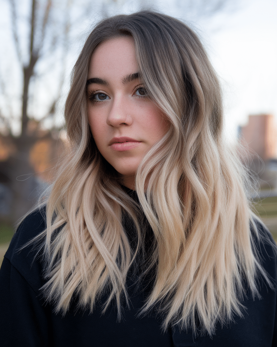 19 Spring Balayage Blonde 2025: The Hottest Blonde Hair Trends to Try This Season