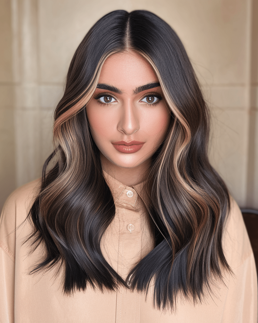 18 Trendy Dark Brown Balayage Hair Color Ideas You’ll Want to Try Now