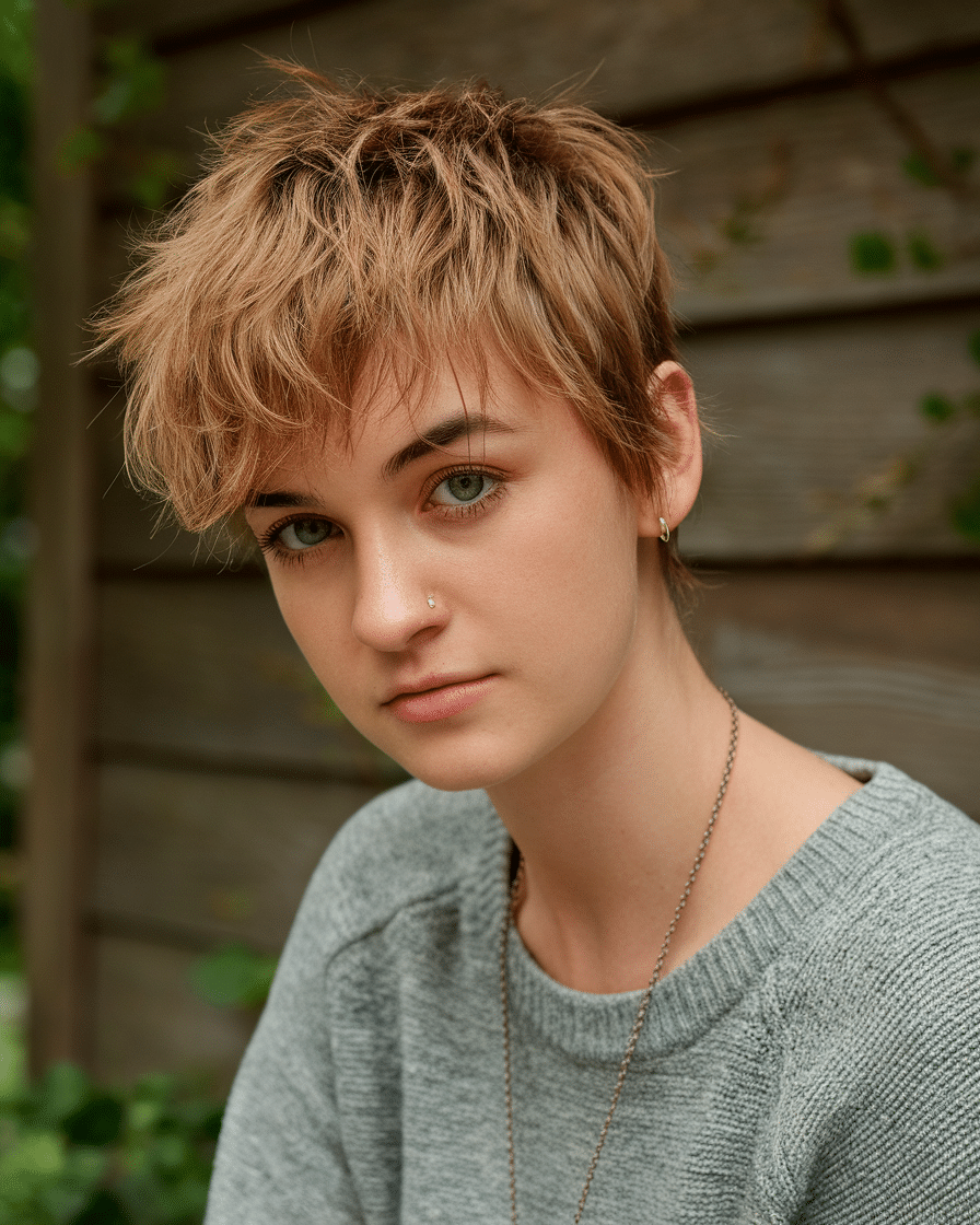 16 Short Pixie Haircuts 2025: Trends for Women with Fine, Thick, Straight, or Curly Hair