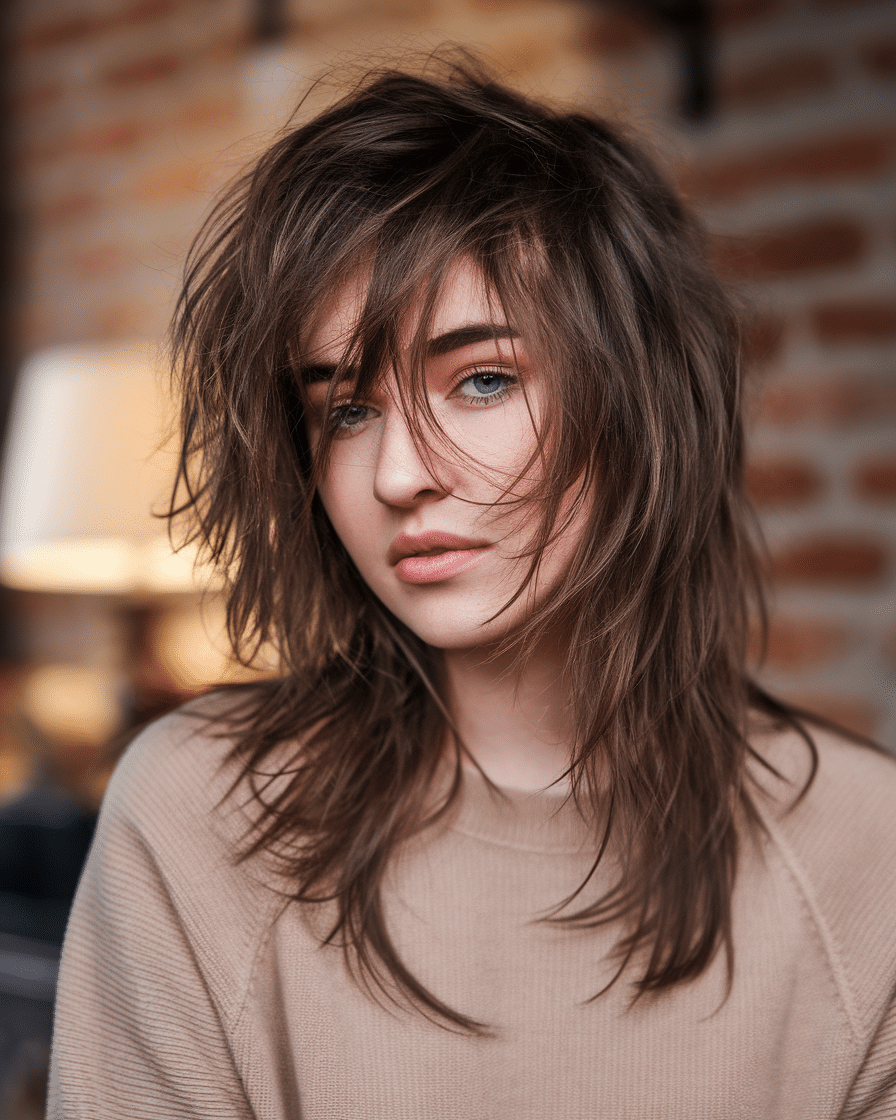 20 Life-Changing Medium-Length Layered Haircuts