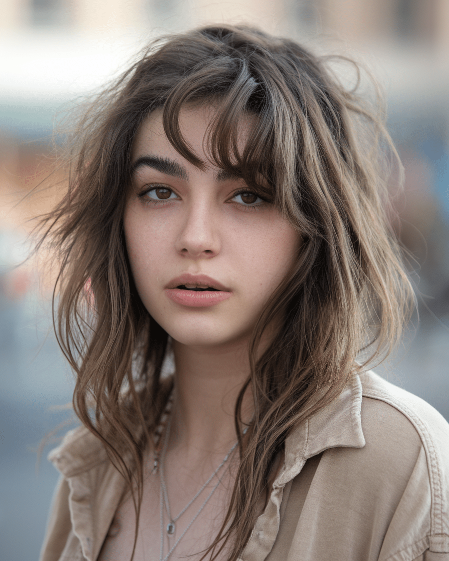a-still-of-a-young-female-woman-with-tou_eDOWD6GlTMGkTlDuzTQJ2Q_PR4rIXEJRPGUzt6zluRSvQ 20 Stylish Weddings Haircuts with Bangs