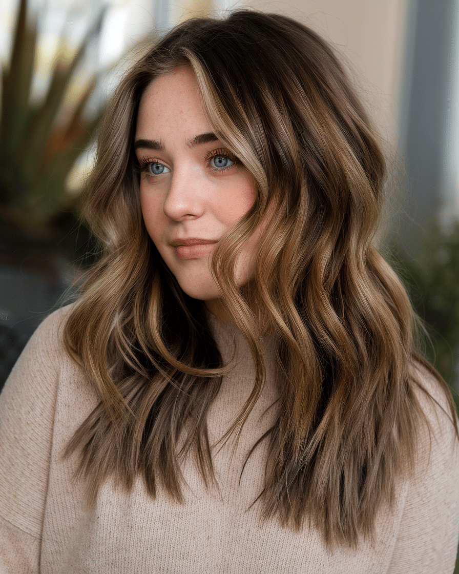 18 Trendy Dark Brown Balayage Hair Color Ideas You’ll Want to Try Now