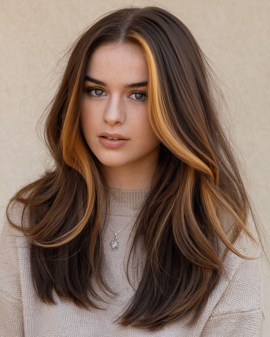 15 Spring Hair Color for Brunettes 2025: A Fresh Palette for the Season