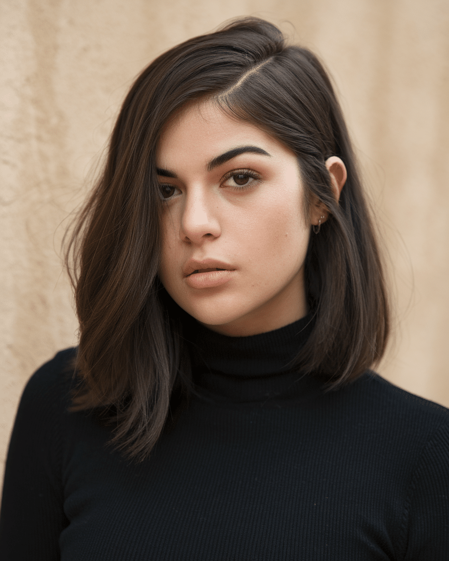 Versatile Elegance: 16 Stunning Long Bob Hairstyles to Try This Season