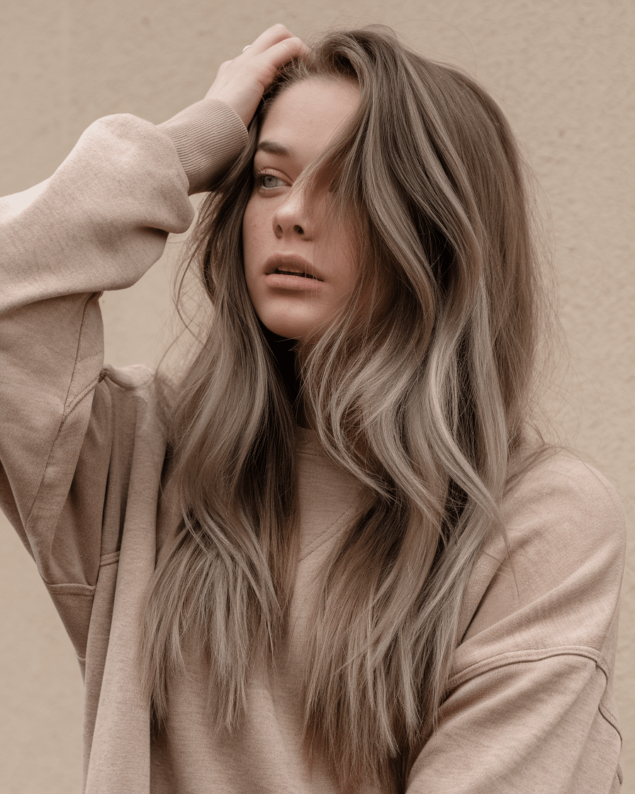 18 Low Maintenance Brunette Balayage Hair Ideas You Must Try in 2025