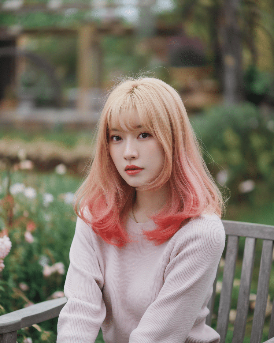 19 Inspiring Strawberry Blonde Hair Color Schemes