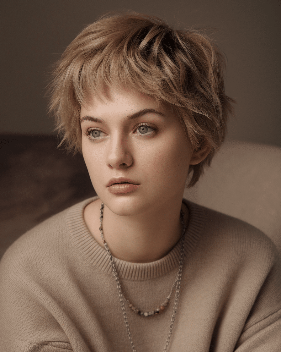 16 Short Pixie Haircuts 2025: Trends for Women with Fine, Thick, Straight, or Curly Hair