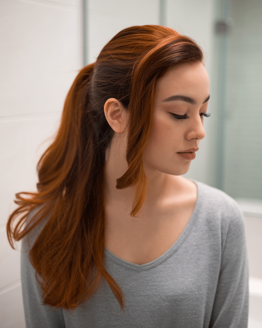 18 Brown Ginger Hair Ideas to Enhance Your Natural Beauty