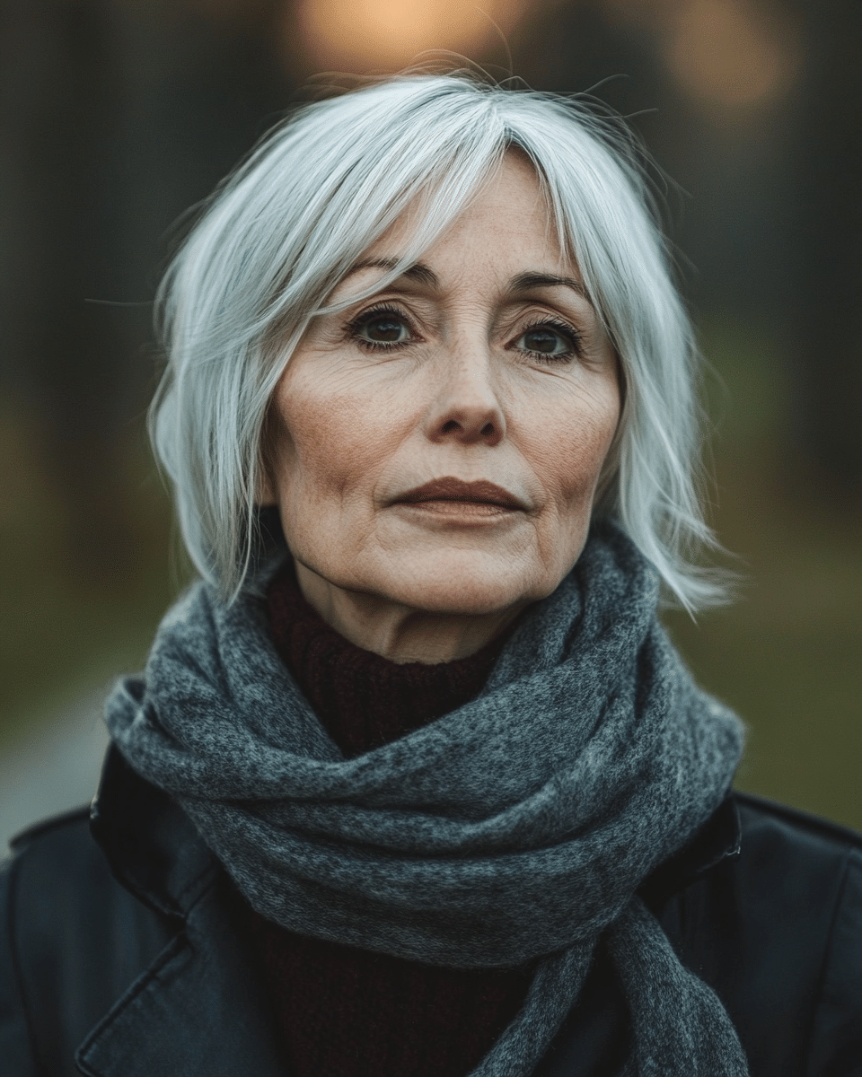 khaoula0921_A_STILL_OF_AN_OLD_WOMAN_FEMALE_WITH_Face-Framing__01f8863c-33d1-4794-90c2-ae01159c9db6_0 14 Stylish Medium Shag Haircuts for Women Over 60 to Shine