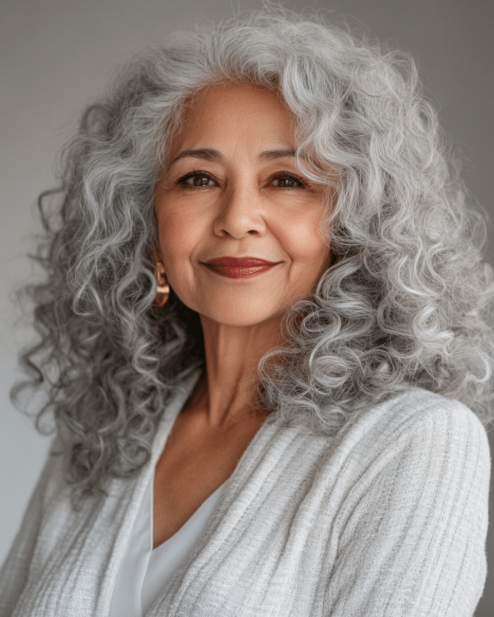 khaoula0921_A_STILL_OF_AN_OLD_WOMAN_FEMALE_WITH_Soft_Layers_f_683718ec-dddd-4ff9-89fa-18fe64fe0c4b_0 14 Stylish Medium Shag Haircuts for Women Over 60 to Shine
