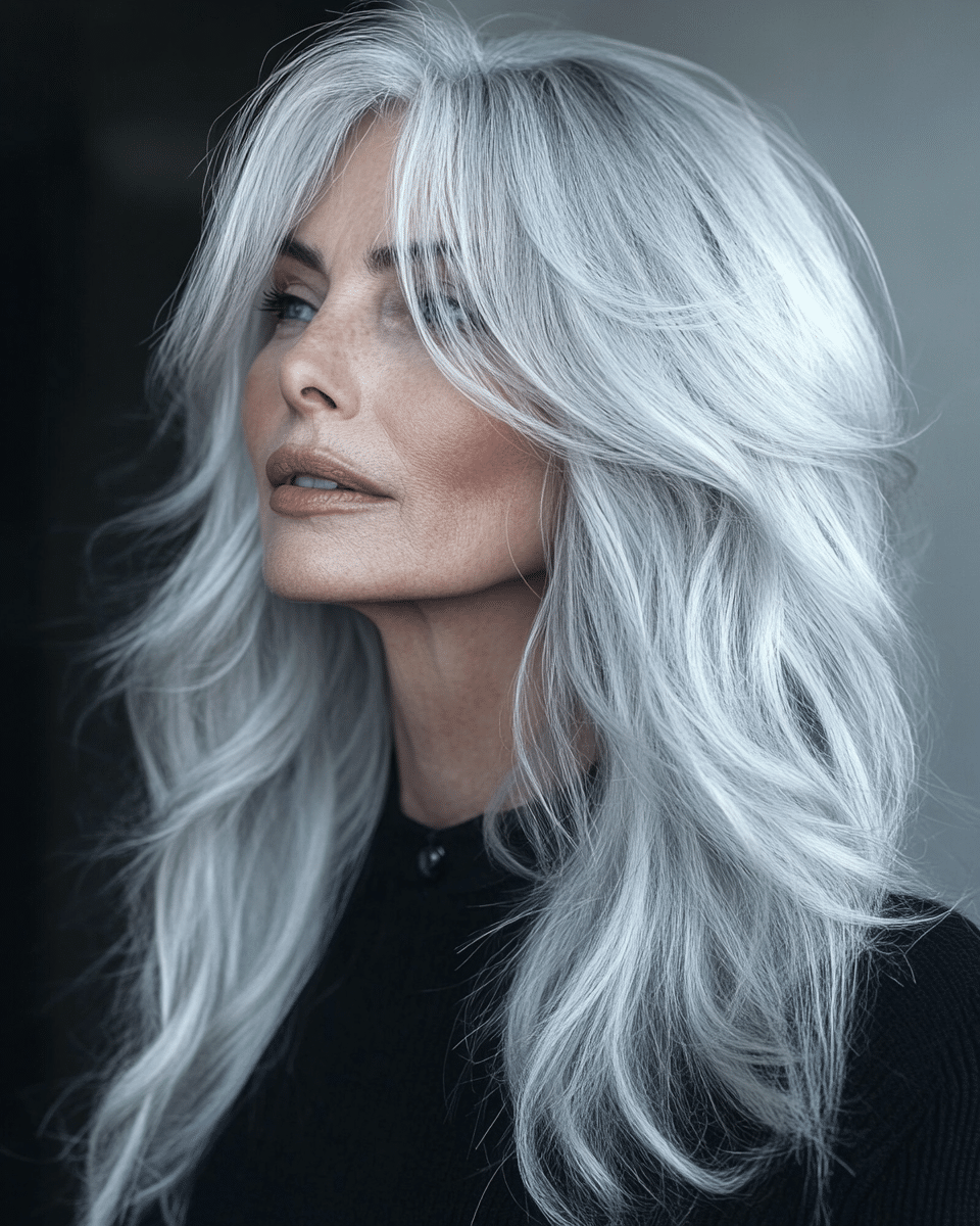 khaoula0921_A_STILL_OF_AN_OLD_WOMAN_FEMALE_WITH_Timeless_Eleg_8bc02c2e-491f-4b2e-9579-836dd1bb24c9_1 12 Sassy and Sophisticated Hairstyles for Mature Women