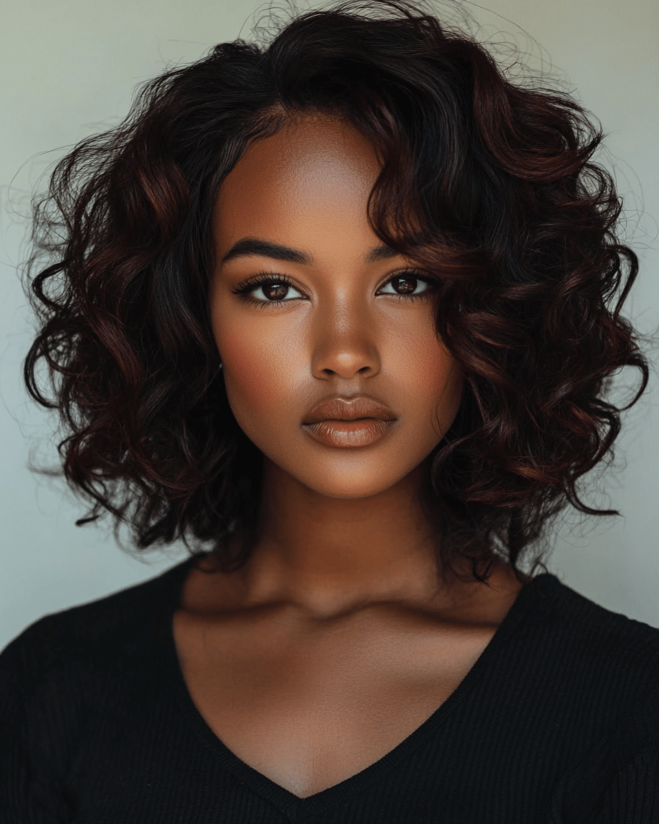 khaoula0921_A_STILL_OF_A_YOUNG_FEMALE_WOMAN_Rich_Cherry_Cola__4f947249-6a1f-40b4-9371-6e2a2189d685_3 17 Cherry Cola Balayage Ideas: Add Depth and Drama to Your Locks