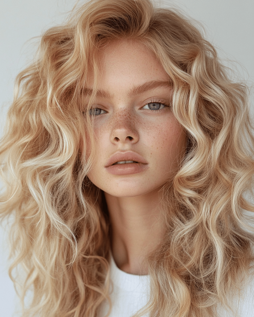khaoula0921_A_STILL_OF_A_YOUNG_FEMALE_WOMAN_WITH_A_HAIRSTYLE__1c51f831-1d47-41a0-95da-8cbcb207dd90_0 13 Curly Hair Color Ideas To Inspire Your Next Style Transformation