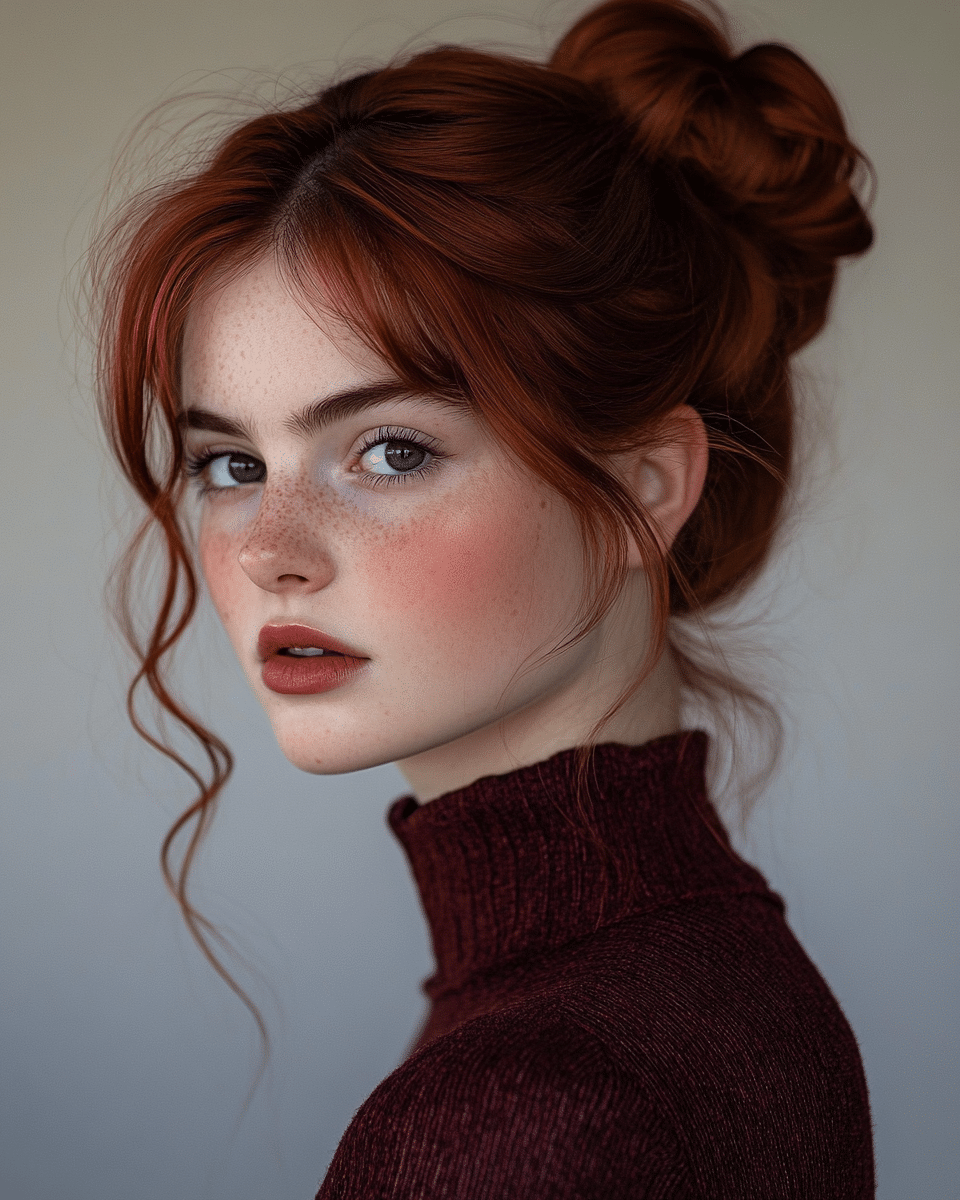 khaoula0921_A_STILL_OF_A_YOUNG_FEMALE_WOMAN_WITH_A_HAIRSTYLE__b0825d88-0af2-4777-ba0b-8373babb83d9_1 20 Fall Hair Color Ideas For Brunettes - Inspired Beauty