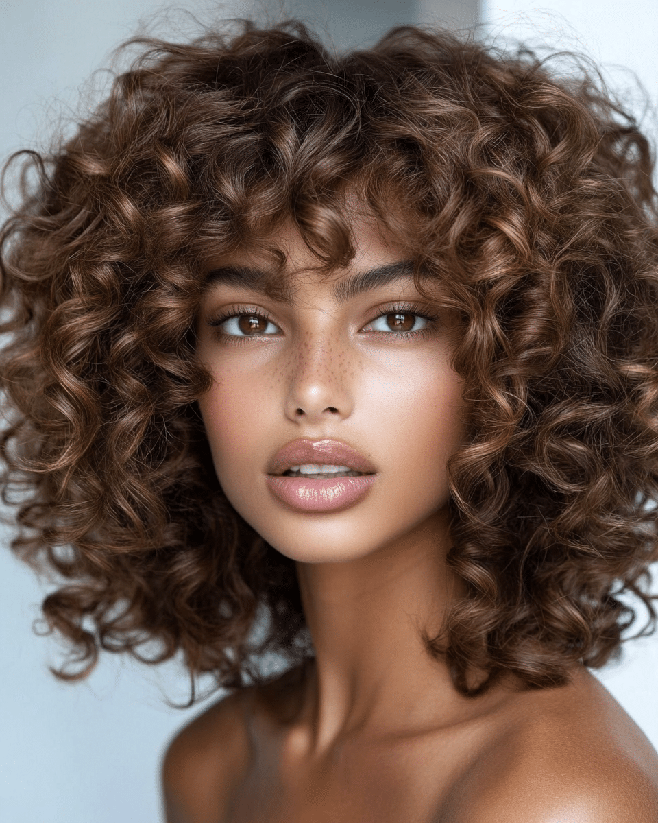 khaoula0921_A_STILL_OF_A_YOUNG_FEMALE_WOMAN_WITH_A_HAIRSTYLE__d29a5165-fa9a-4688-a75a-1d9146115596_1 13 Curly Hair Color Ideas To Inspire Your Next Style Transformation