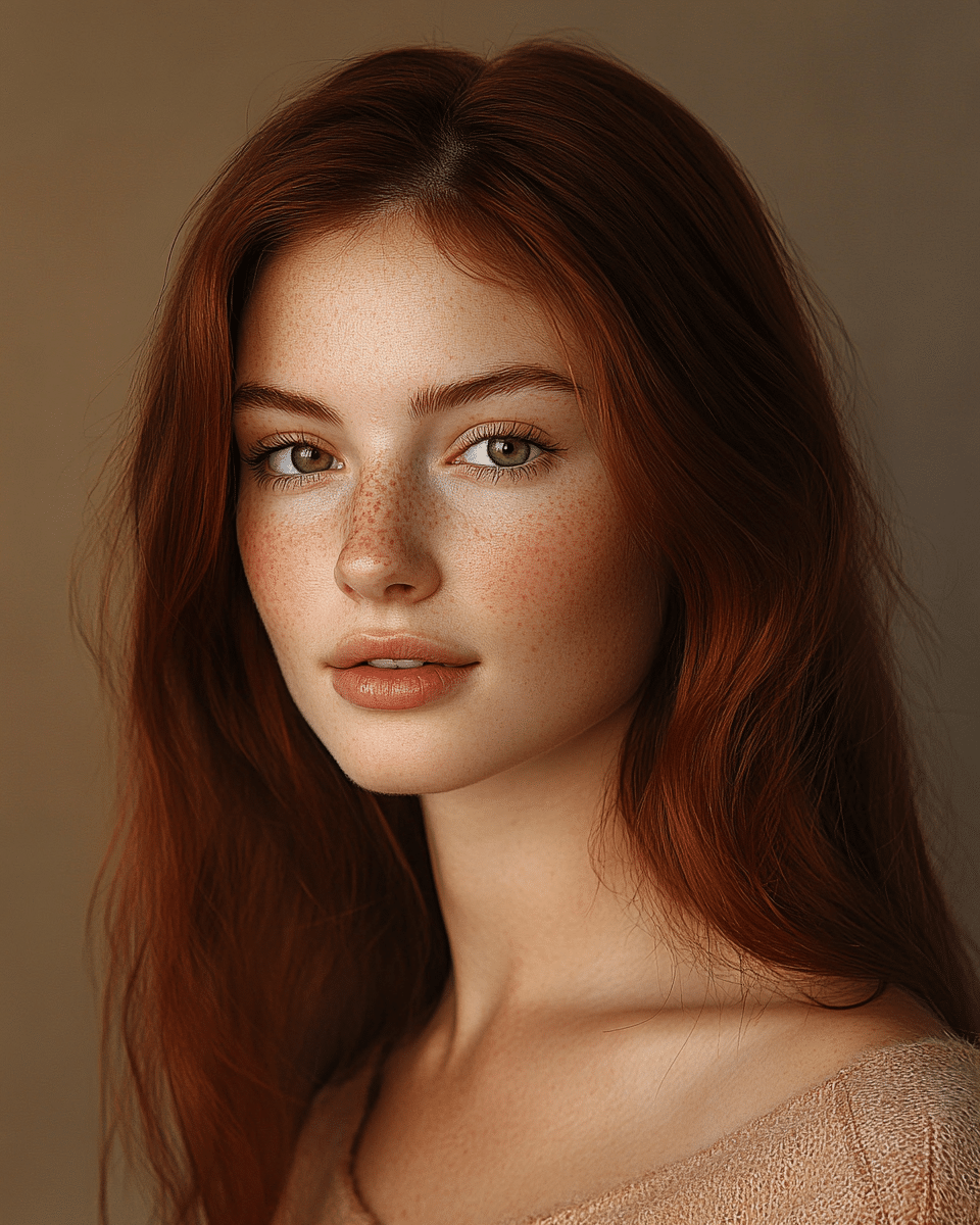 khaoula0921_A_STILL_OF_A_YOUNG_FEMALE_WOMAN_WITH_A_HAIRSTYLE__d4889bf5-fced-4044-ba70-872ae12e5fc6_1 20 Fall Hair Color Ideas For Brunettes - Inspired Beauty