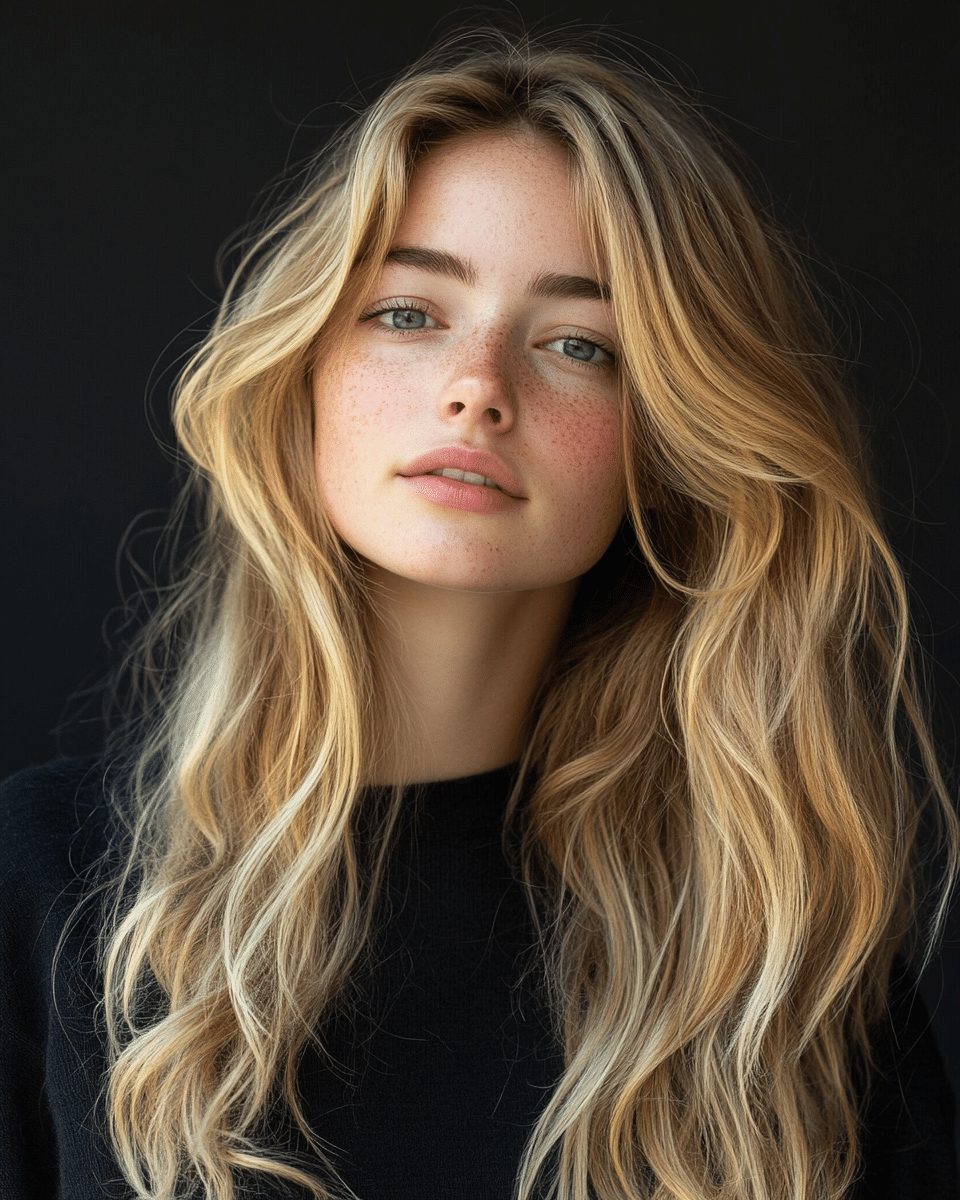 khaoula0921_A_STILL_OF_A_YOUNG_FEMALE_WOMAN_WITH_Beachy_Blond_278dcc70-e6ff-456b-9f67-921d796ab4d5_0 20 Best Hair Color Ideas for March 2025