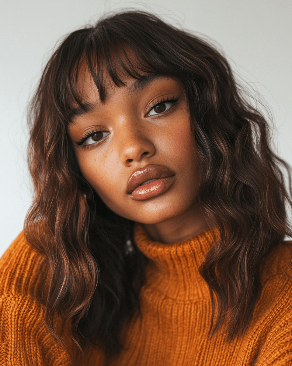 khaoula0921_A_STILL_OF_A_YOUNG_FEMALE_WOMAN_WITH_Copper_Waves_6fba0268-11fa-4a4a-ae3a-212afa255af1_2 20 Best Hair Color Ideas for March 2025
