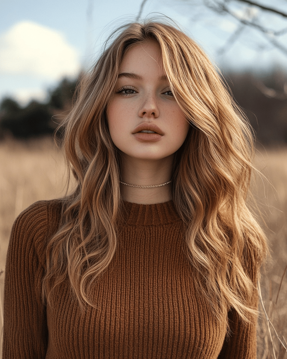 20 Gorgeous Winter Hair Color Ideas for 2025 to Keep You Cozy and Stylish