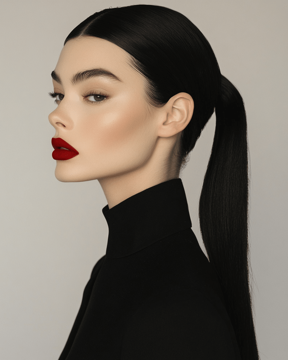 khaoula0921_A_STILL_OF_A_YOUNG_FEMALE_WOMAN_WITH_Jet_Black_Sl_b6cf5738-da16-4053-ab65-5c41cf777b97_2 20 Gorgeous Winter Hair Color Ideas for 2025 to Keep You Cozy and Stylish