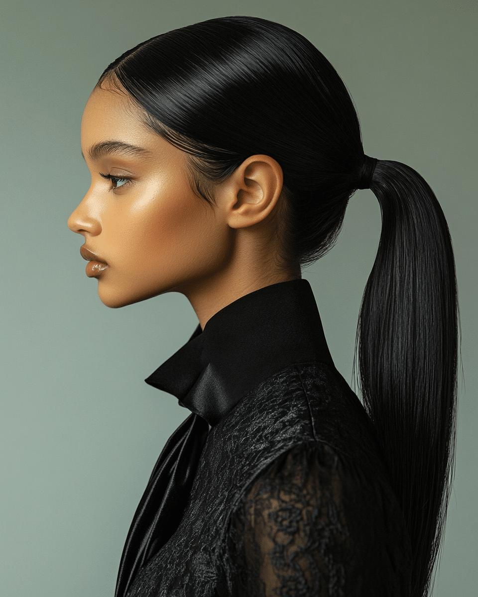 khaoula0921_A_STILL_OF_A_YOUNG_FEMALE_WOMAN_WITH_Midnight_Rav_9f1cd790-0dbc-42cf-b21a-b232d9d3b273_0 20 Gorgeous Winter Hair Color Ideas for 2025 to Keep You Cozy and Stylish
