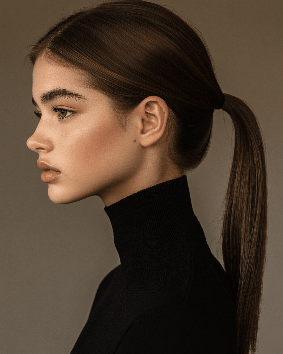 khaoula0921_A_STILL_OF_A_YOUNG_FEMALE_WOMAN_WITH_Polished_Low_85c0e258-d861-49b9-b735-7aff272442b1_2 20 Best Hair Color Ideas for March 2025