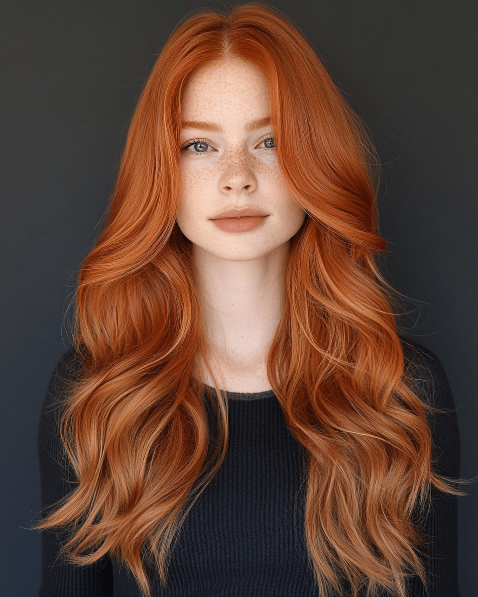 khaoula0921_A_STILL_OF_A_YOUNG_FEMALE_WOMAN_WITH_Rich_Copper__bbeb7275-ebf0-4045-a85f-0a40d59b6d25_0 20 Gorgeous Winter Hair Color Ideas for 2025 to Keep You Cozy and Stylish