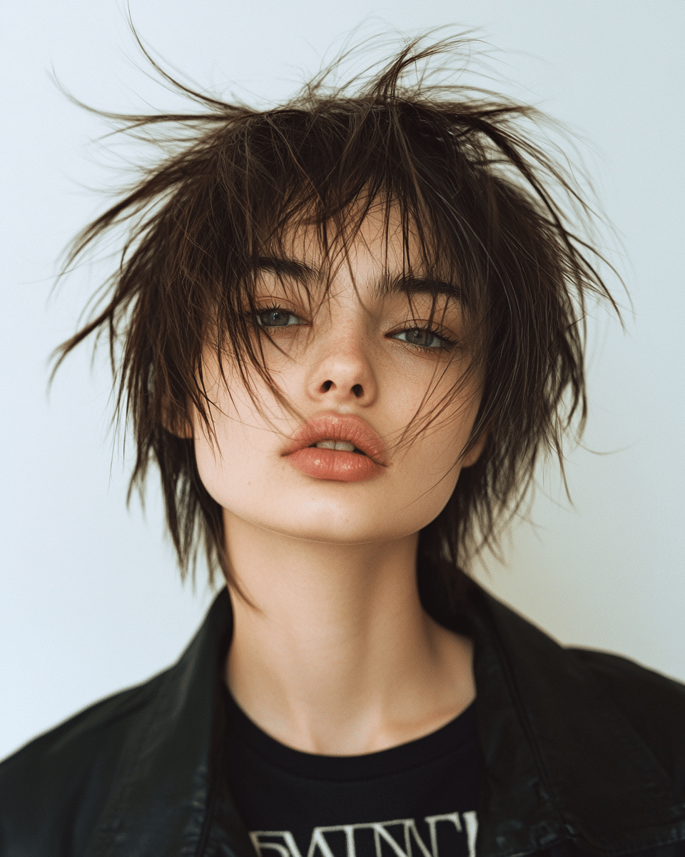 khaoula0921_A_STILL_OF_A_YOUNG_FEMALE_WOMAN_WITH_Shaggy_Cut_w_8a96bf2f-d6bf-41f0-b1e5-c0fdee3998d4_0 20 Fresh Hairstyles for Women Over 40