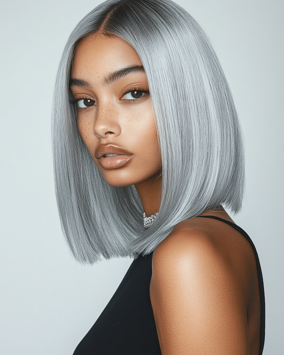 khaoula0921_A_STILL_OF_A_YOUNG_FEMALE_WOMAN_WITH_Silver_Pearl_b9411ab6-ecaa-400d-b4aa-702d22709a79_3 20 Gorgeous Winter Hair Color Ideas for 2025 to Keep You Cozy and Stylish